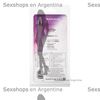 Vibrador rigido con varias velocidades